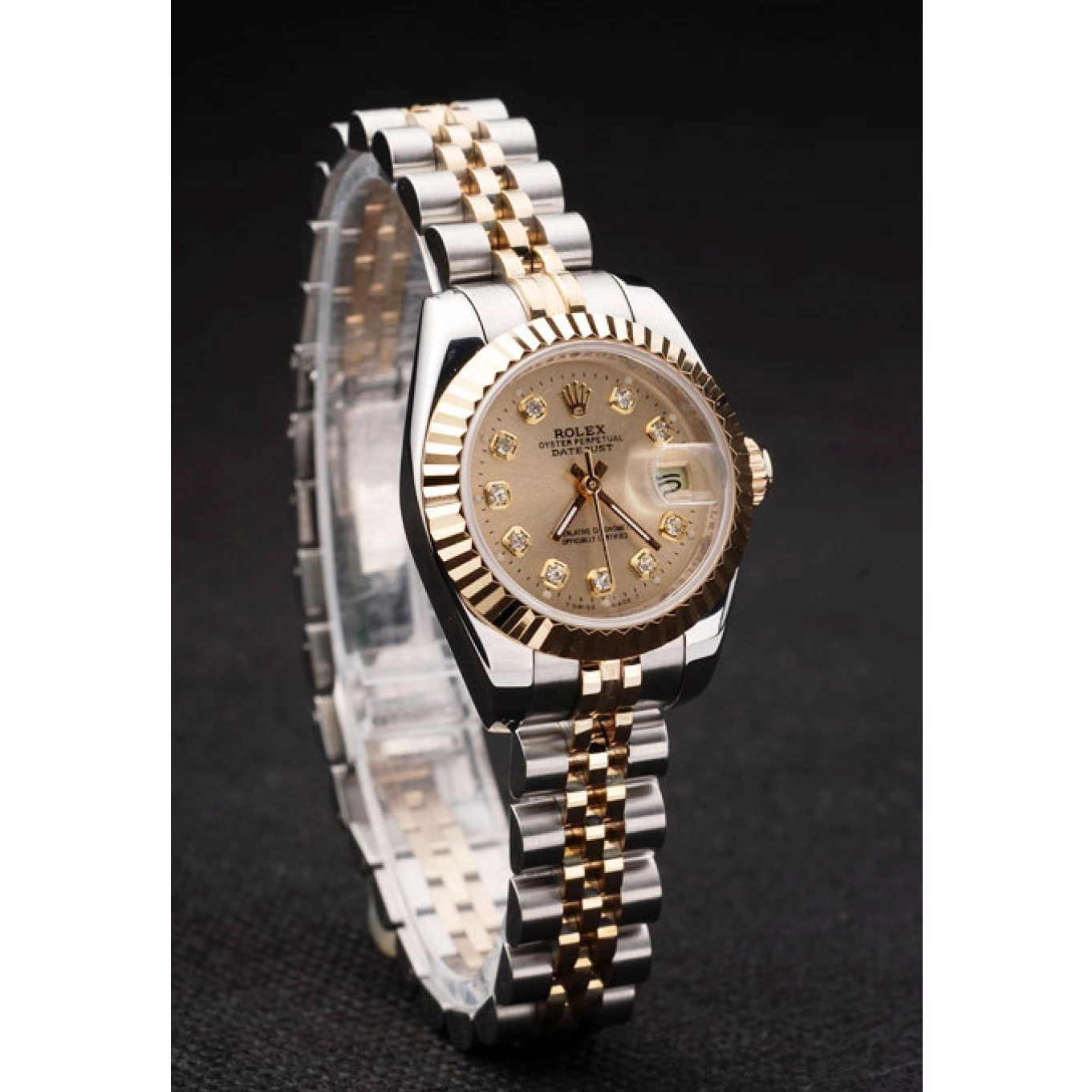 MiroTime 0806 Rolex Datejust Swiss Mechanism-srl61